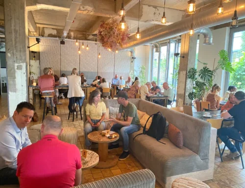 Terugblik ‘Zakelijke Speeddate’ 2 september 2026
