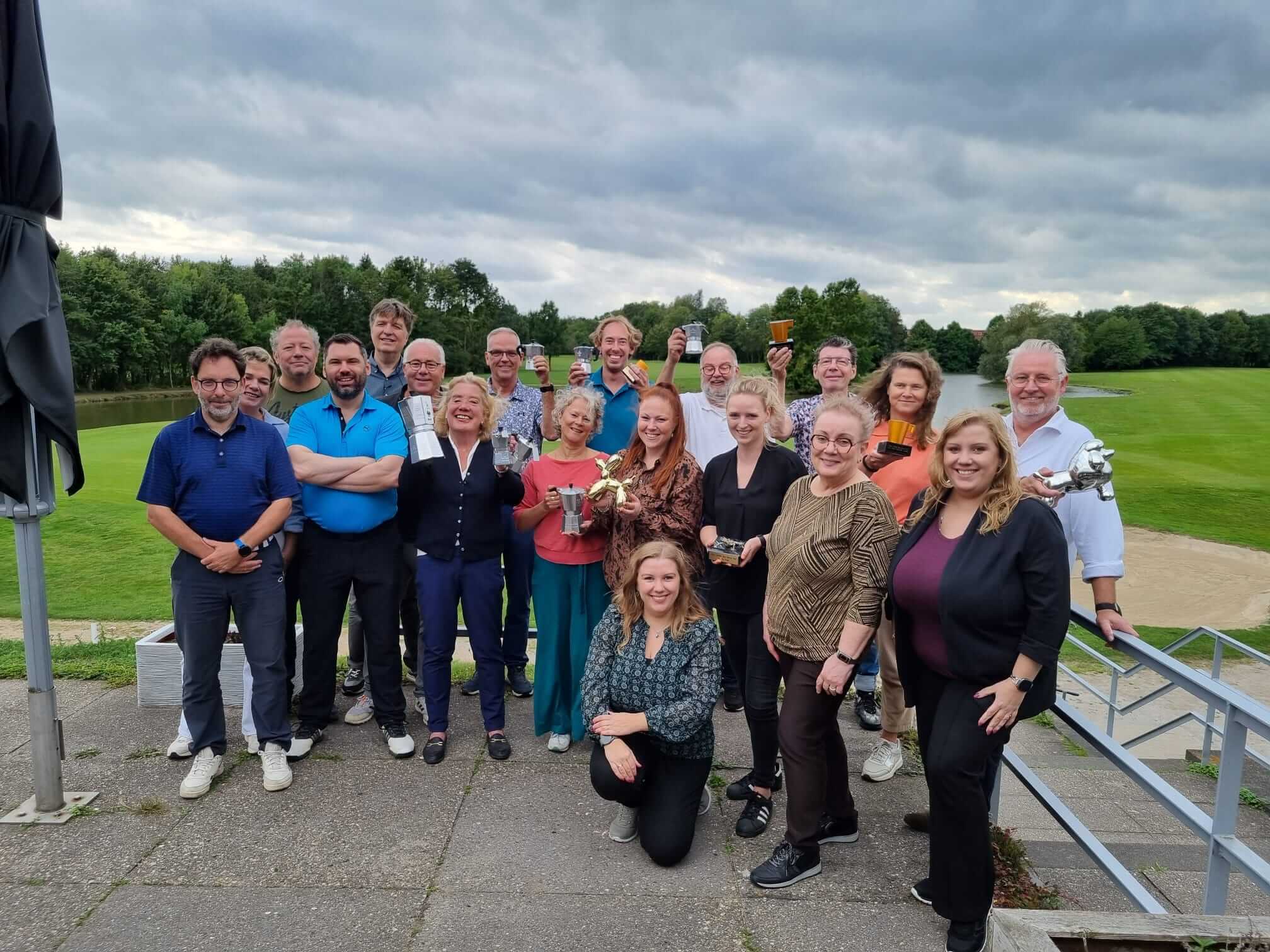 Open Golf - Open Coffee Den Bosch