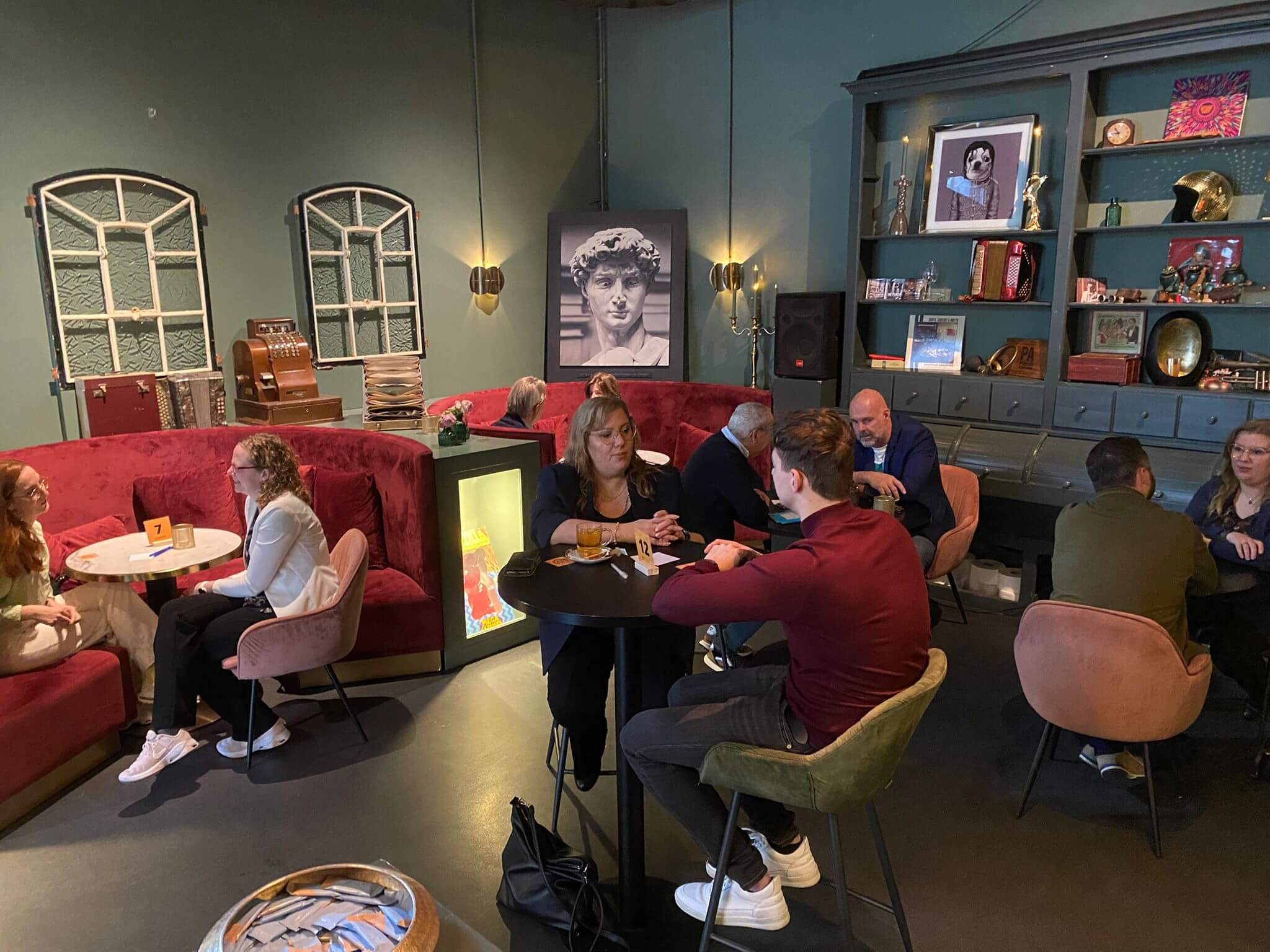 20251105-Zakelijke Speeddate – Open Coffee Den Bosch (6)