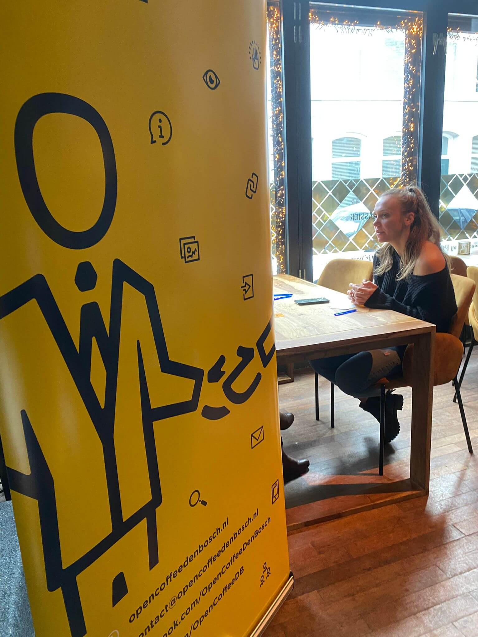 20251105-Zakelijke Speeddate – Open Coffee Den Bosch (7)