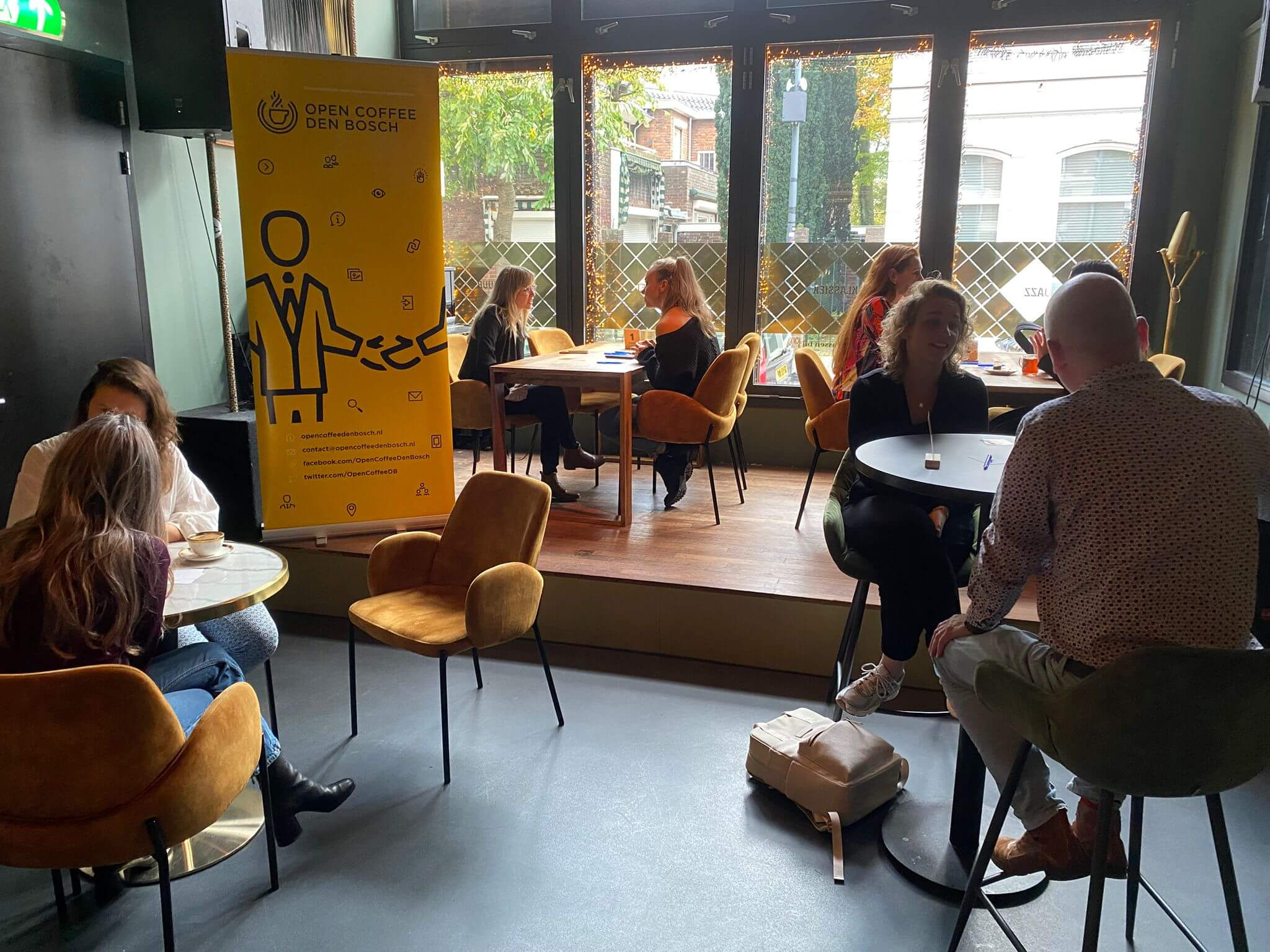 20251105-Zakelijke Speeddate – Open Coffee Den Bosch (9)
