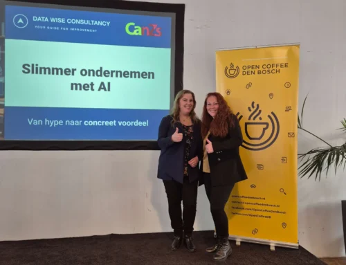 Terugblik ‘Boost Your Business’ 1 april 2026