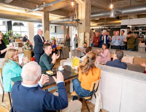 Terugblik “Easy Coffee 17-jarig jubileum” 6 mei 2026