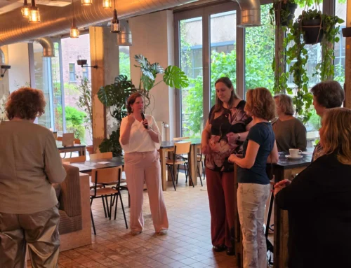 Terugblik “Round the table” 3 juni 2026