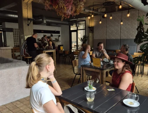 Terugblik ‘Easy Ice Coffee’ 1 juli 2026